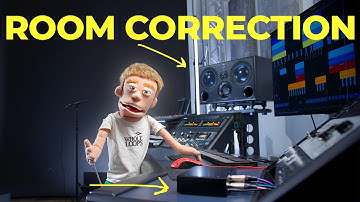 Room Correction with Audient Oria Mini & Sonarworks SoundID Reference 🔥 (Before & After)