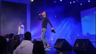 Azul - Sharif (En concierto Ecuador ´14-05-2025´)