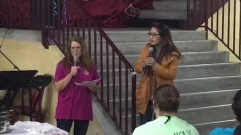 Teresa Testimony