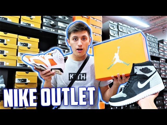 nike outlet montreal