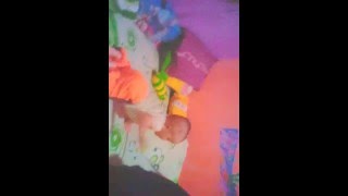Bayi Terjun bebas 1
