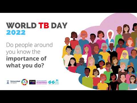 WORLD TB DAY CALL 2022 UNIZAR