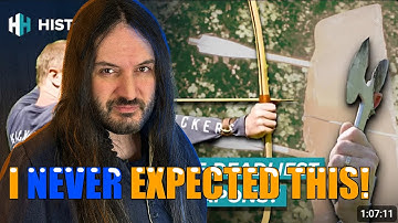 This HISTORY HIT Video Made My Day - Top Tier Expert