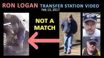 Ron Logan Transfer Station Footage