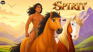 Spirit: Stallion of the Cimarron (2002) Full Movie in Spanish | Adventure | Explanation and Facts