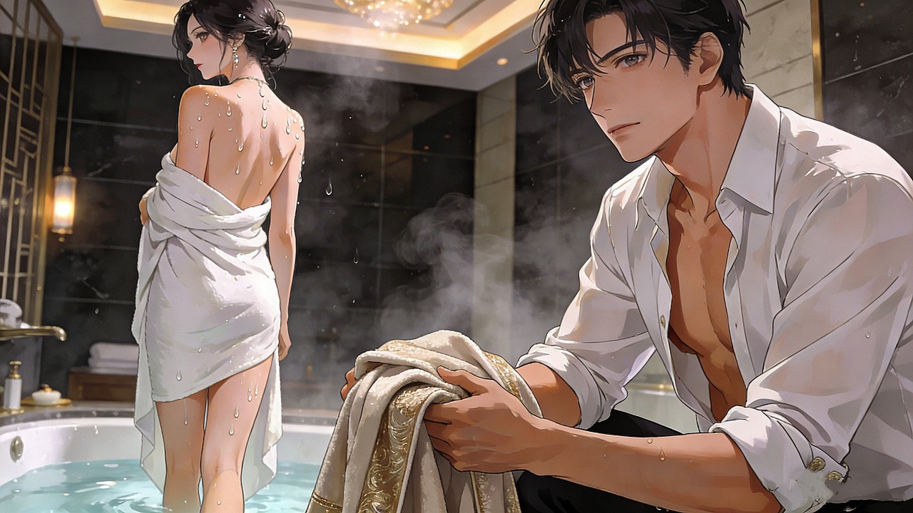 Он думает, что я подкаблучник, но не знает, что моя покорность ей — для продления жизни бывшей.