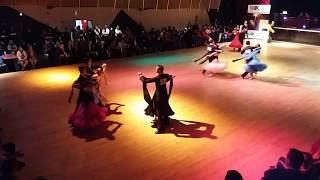 Wdc Dutch-Al Nk 2018 Adults 10-Dans Ballroom 1E Ronde Tango