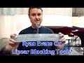Ryan Evans Unboxes Linear Blocking Tools
