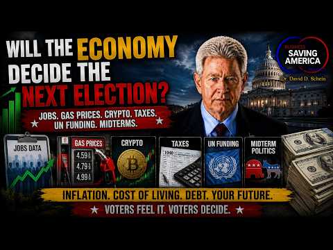 It’s the Economy, Stupid: Will Voters Decide With Their Wallets?