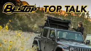 Top Talk Episode 1 - April 16, 2020