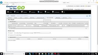 Hunter Payroll Systems - Employer On the Go: How to setup an Employee on Direct Deposit