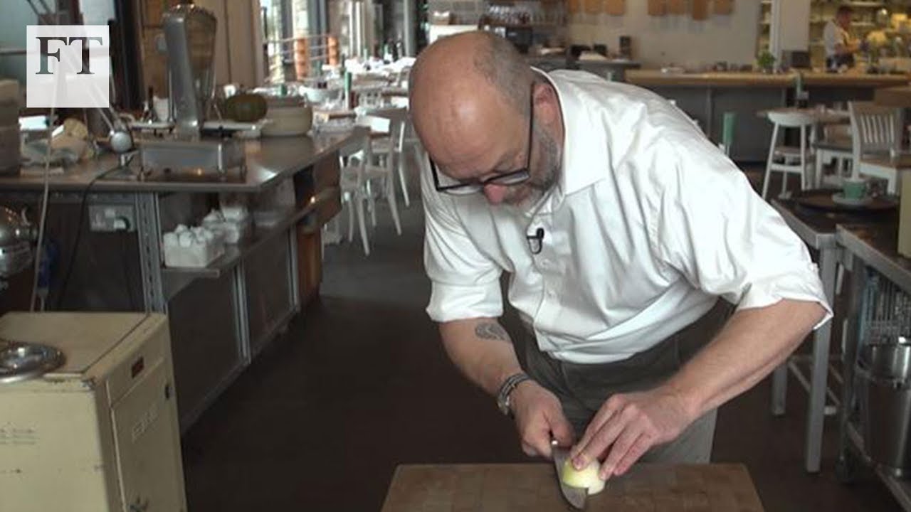 How to... chop an onion | FT Life