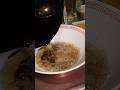 初心者向け油100%ラーメン