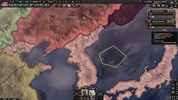 Hoi4 MP in a nutshell Full episodes #94(The Perfect D-Day!? part 1)