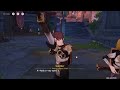 Middle of video