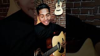 Alag Aasmaan acoustic cover - sandeep mehra | @anuvjain