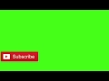 [YouTube 101] ANIMATED SUBSCRIBE BUTTON {Free to use}