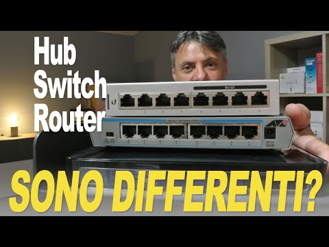 Video: Cosa hanno in comune un router e un bridge?