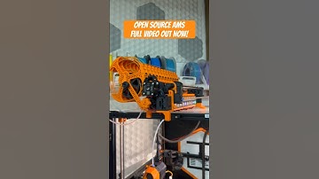 Getting closer!! #3dprinting #ercf