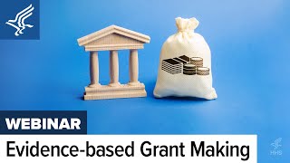 Evidence Based Grant Making | March 22, 2023 | Webinar
