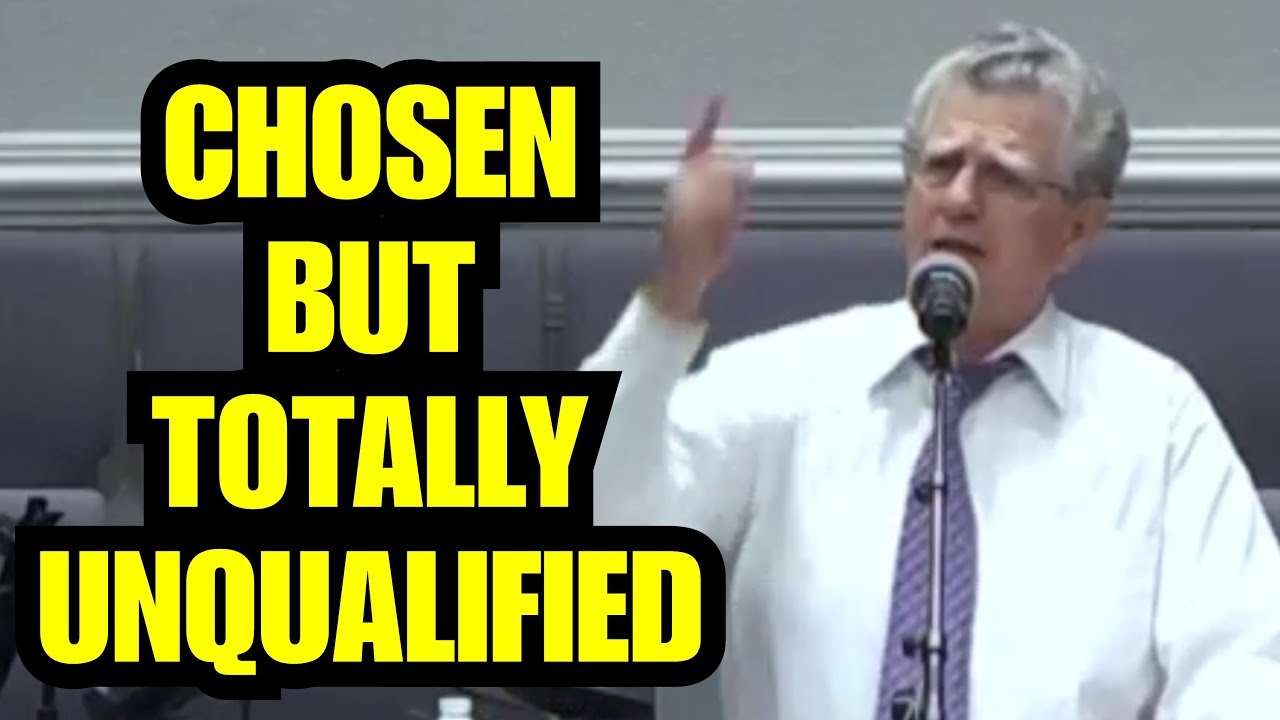 «Избранный, но совершенно неквалифицированный» — Джефф Арнольд