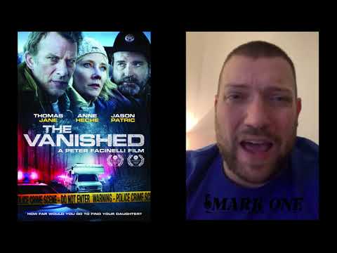 Movie Review! "The Vanished"