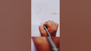 How to Draw a Nose Ring #shorts #trending #shortvideo #youtubeshorts #traditional #drawing