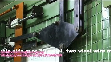 EPS 3d panel machine running video#eps #epsmachine