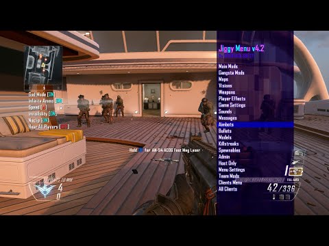 Come ottenere un menu mod su Bo2 (2020)!