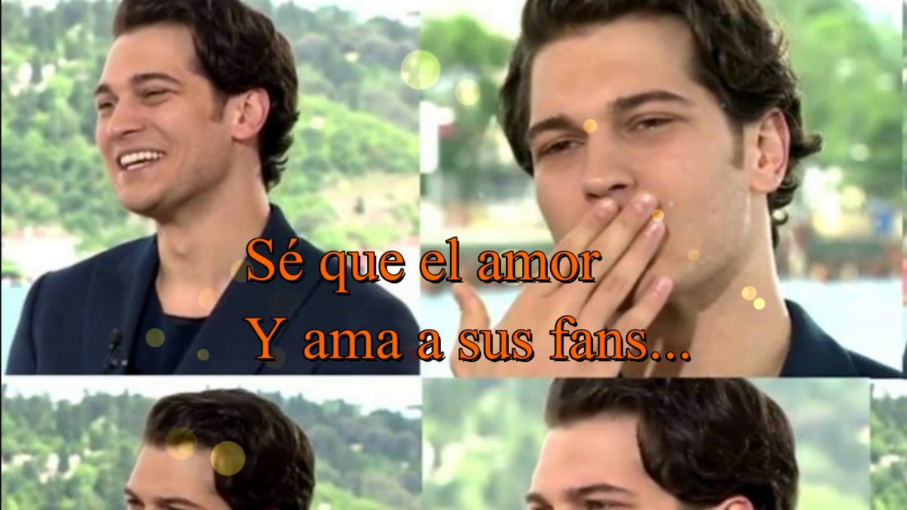 Cagatay Ulusoy-Feliz cumpleaños, Sandra Andreea !