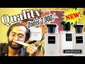 Upsilon Perfumes 2023 | Boho Waves, Vintage Lily, Retro Wine