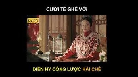 DIÊN HI CHẾ | CHIẾC ÁO HỘT LE CỦA CAO WIFI