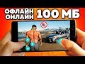 Лучшие бесплатные игры на андроид и ios (Онлайн и Офлайн 100МБ)