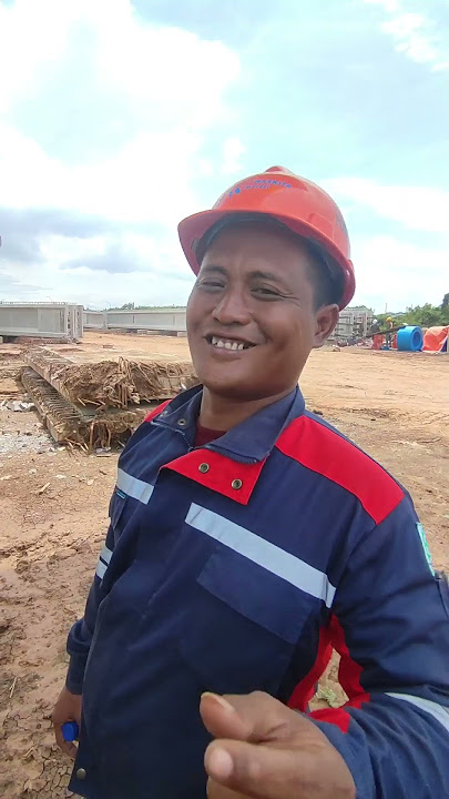 Guyon Serius Guyon Tiba Tiba Jadi Jembatan  #kuliproyek #waskita #tekniksipilindonesia #proyek