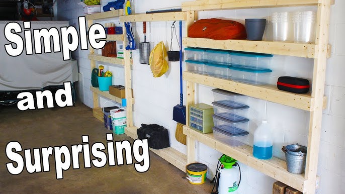 20 simple garage storage ideas for better garage organization
