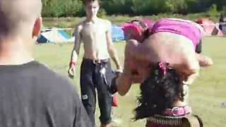 Video voorbeeld van "Barackca : BKV (Punk Island 2008)"