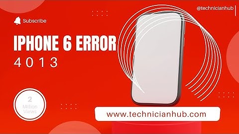 iPhone 6 4013 error fix with easy jtag plus nand socket