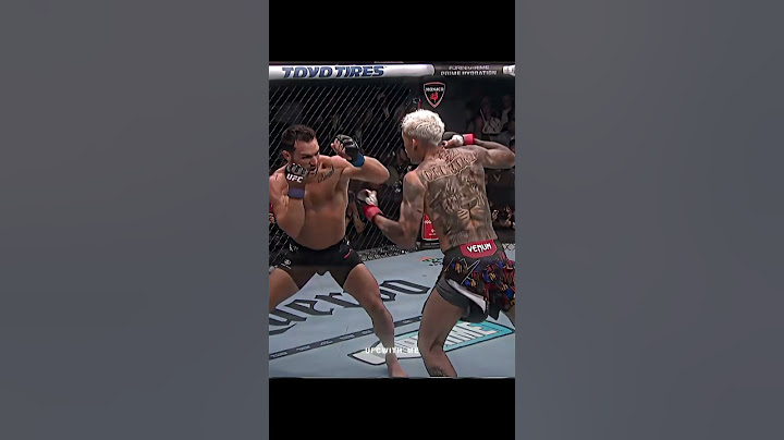UFC309 Fight Of The Night [ Olivera VS Chandler ] UFC Edit #ufca #ufc309 #ufcedit