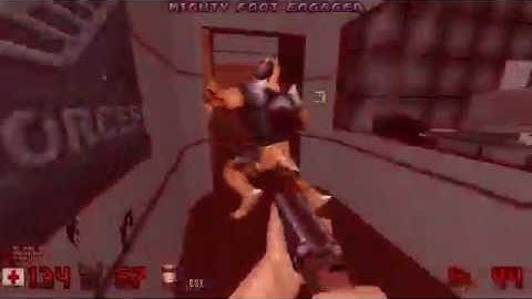 Duke Nukem 3D - User Map: Roch 2 - Roch2.map