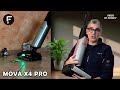 Recensione MOVA X4 PRO LAVAPAVIMENTI CON ACQUA CALDA, la vera rivoluzione? 🔥
