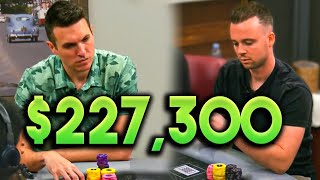 Doug Polk Plays SHOCKING High Stakes Poker Hand