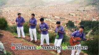 SANGRE JOVEN DE COAZA - Eres mi unico amor - CONDOR PRODUCCIONES