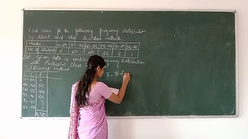 ANALYSIS OF UNIVARIATE DATA || PART - 3|| 1ST PUC || STATISTICS || BY PROF. TABASSUM.