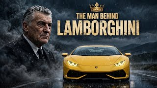 How a Tractor Maker Took REVENGE on Ferrari and Built Lamborghini | WAL Advisory How A Tractor Builder S Revenge Created Lamborghini To Challenge Ferrari