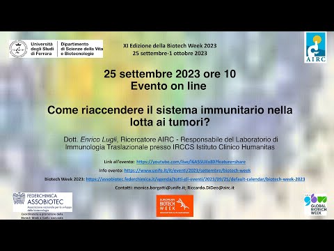 Biotech Week 2023