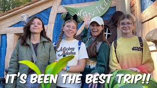 MAKING THE MOST OF OUR LAST DAY IN DISNEYLAND!! OPEN TO CLOSE AGAIN! by The Good Bits Family Vlogs 682 views 4 months ago 20 minutes