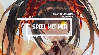 Nightcore Spiel mit mir - DJ Re-lay feat. Kathleen Moore ❤️