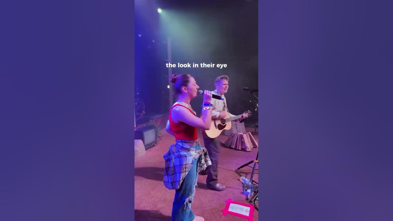 She killed it!!