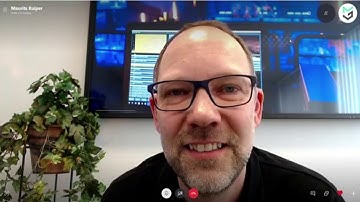 Playdeck Videosoftware: Interview mit Maurits Kuiper (JOY event & media)