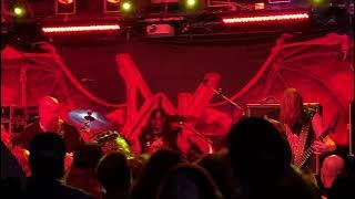 Dark Angel - 'Apex Predator' live (2025)